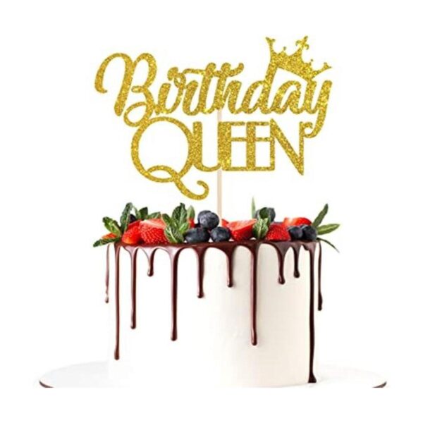 Halodete Decoración para tarta de cumpleaños con_1