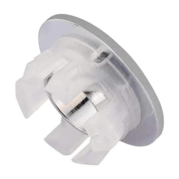 Bathfinesse Tapa de latón para lavabo o fregadero de cocina_2