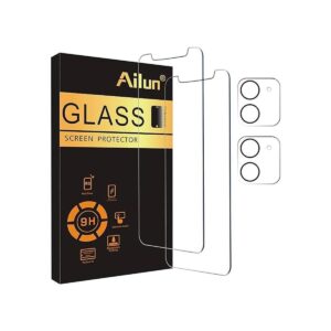 Ailun Paquete de 2 protectores de pantalla compatibles con_1