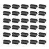 Tapa antipolvo USB tipo C Protectores de silicona Puerto_1