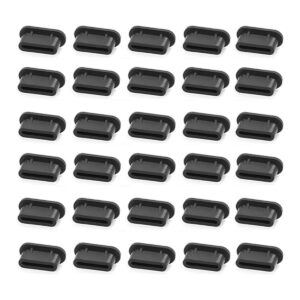 Tapa antipolvo USB tipo C Protectores de silicona Puerto_1
