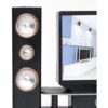 ETING Juego de accesorios de muebles de casa de muñecas