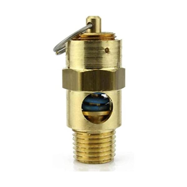New 14 ASME latón válvula de seguridad Alivio 165 PSI_1