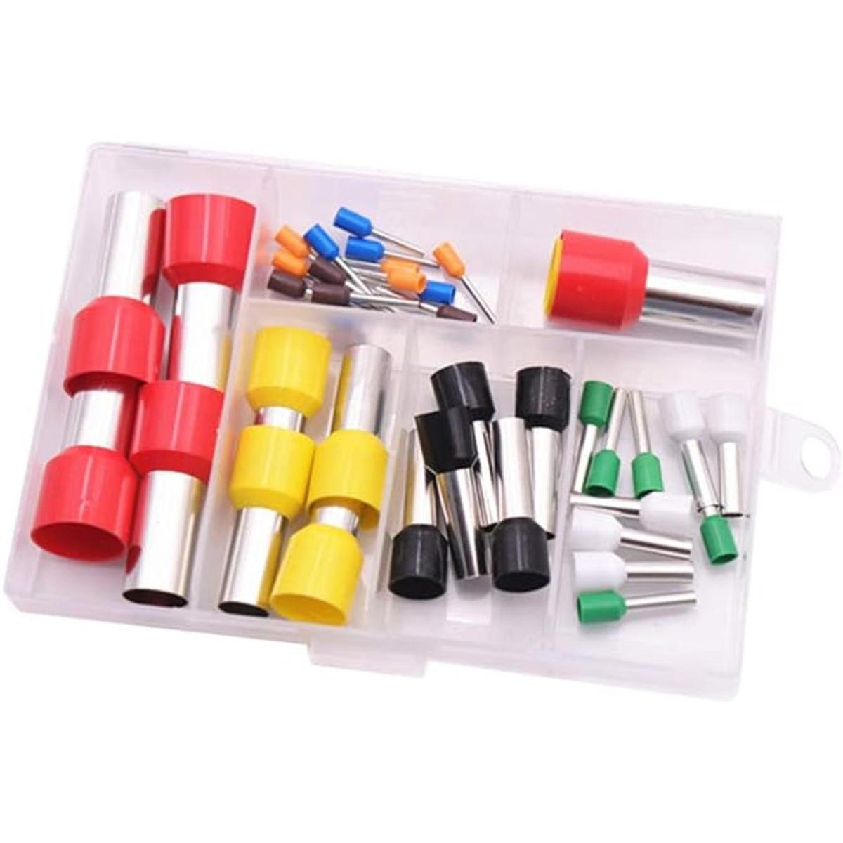 Artibetter Juego de 40 moldes redondos para arcilla