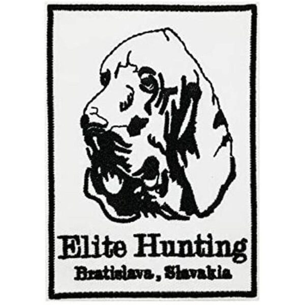 Parche bordado para planchar diseño de Bratislava Eslavakia_1