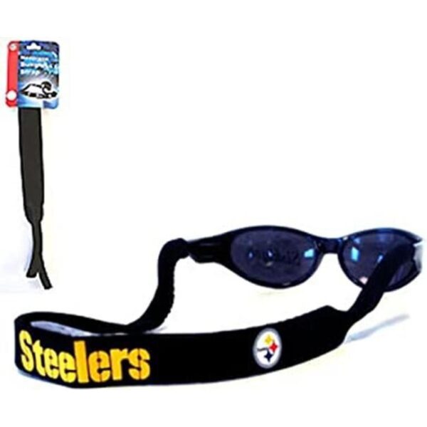 Pittsburgh Steelers Correa para gafas de sol_1
