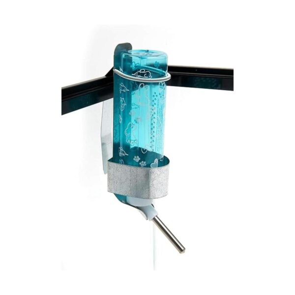 Lixit Botella de agua para jaula de alambre y acuario
