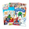 Marvel Comics Juego de pegatinas de los Vengadores y_4