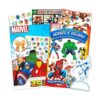Marvel Comics Juego de pegatinas de los Vengadores y_1