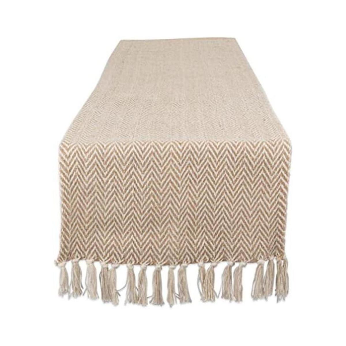 DII Woven Basic Tabletop Collection Camino de mesa