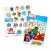 Marvel Comics Juego de pegatinas de los Vengadores y_2