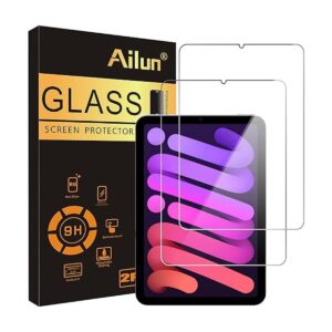 Ailun Protector de pantalla para iPad Mini 6 8.3_1