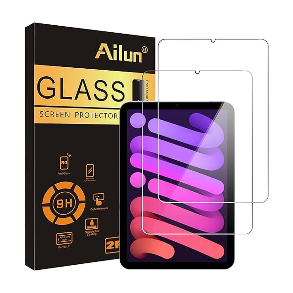 Ailun Protector de pantalla para iPad Mini 6 8.3