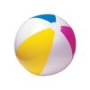 INTEX Bola de playa colorida con panel brillante inflable_2