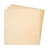 Cuadrados de madera para manualidades tablero de paneles_1