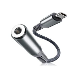 Adaptador USB C a 0.138 in conector auxiliar de audio_1