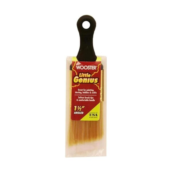 Wooster Brush Q32221 12 Little Genius Pincel de 1 12_1