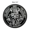 CutePatch in Odin We Trust Viking Valhalla Parches_2