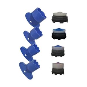 Paquete de 4 filtros de repuesto para grifo 4_1