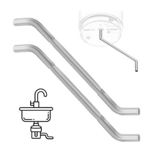 Haiouus WRN00 Llave para atascos compatible con_1