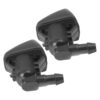 saihisday par 2 Super Duty delantera parabrisas arandela_6