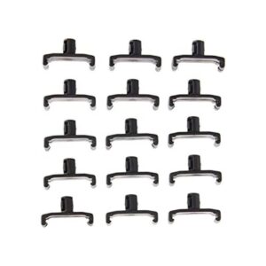 Ernst Manufacturing Clips de enchufe de bloqueo giratorio_1