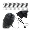 CamKix Lens Cap Keeper Bundle para cualquier SLR o cámara_1