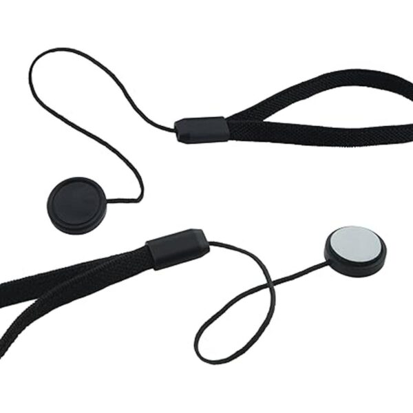 CamKix Lens Cap Keeper Bundle para cualquier SLR o cámara_3