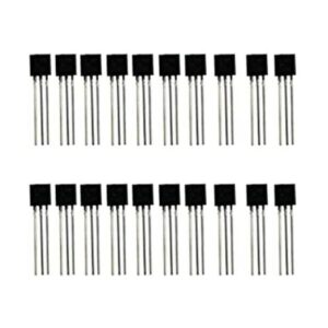 FAYLEZ 2N5088 NPN LONoise 30v 100mA Amplificador El_1