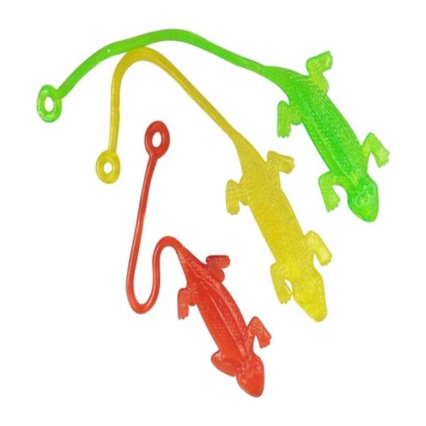 PPXMEEUDC Juguetes adhesivos elásticos multicolor y_6