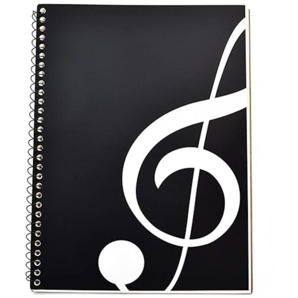 MOREYES Cuaderno de notas 50 páginas 10.2 x 7.5 in_1