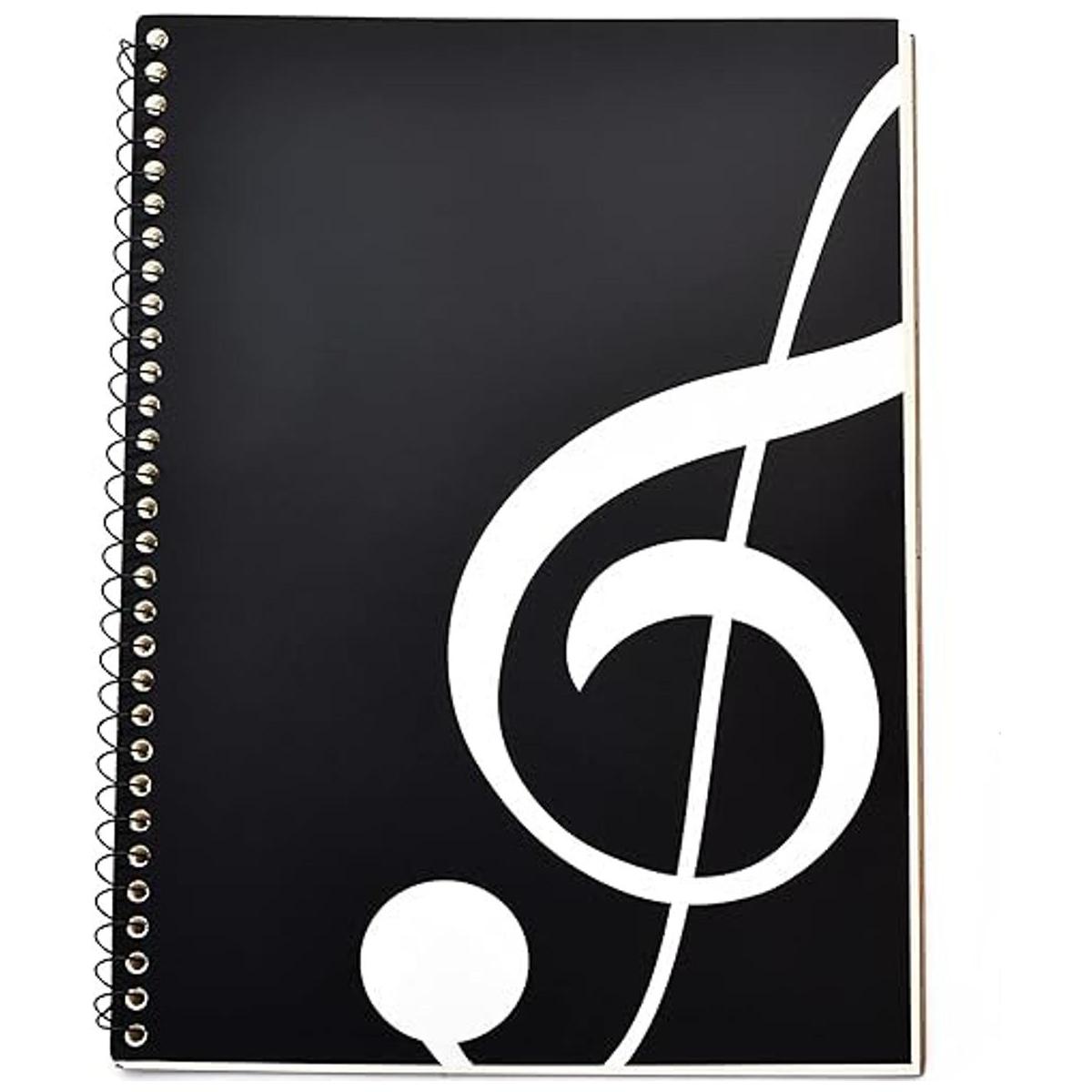 MOREYES Cuaderno de notas 50 páginas 10.2 x 7.5 in