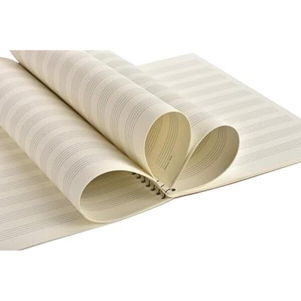 MOREYES Cuaderno de notas 50 páginas 10.2 x 7.5 in_3