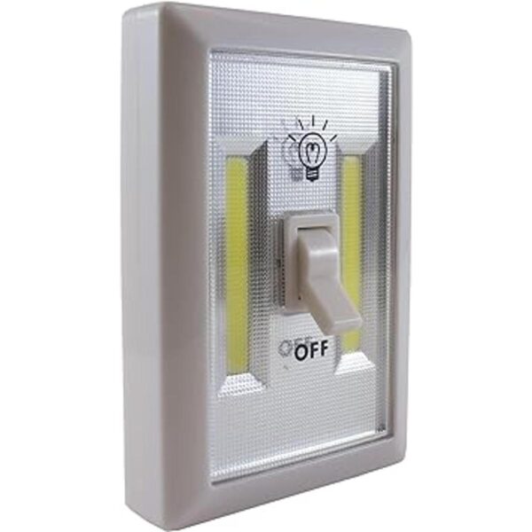 Promier Products TV207805 COB interruptor de luz LED_3