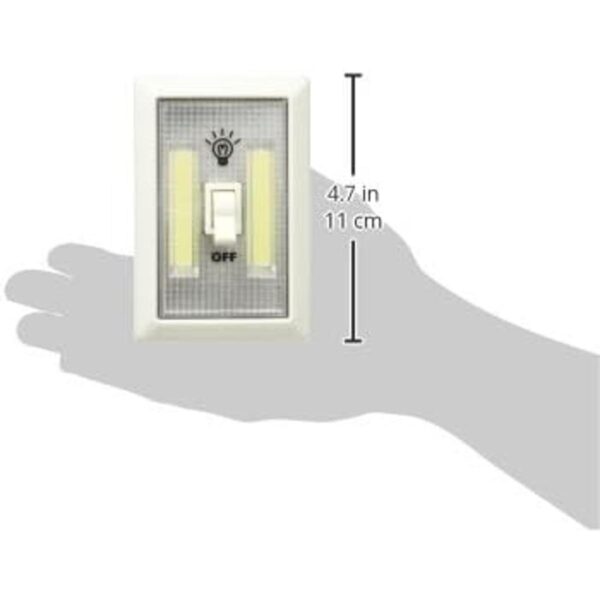 Promier Products TV207805 COB interruptor de luz LED_5