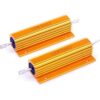 LM YN 100 W 300 Ohm 5 resistencia de alambre enrollado_1