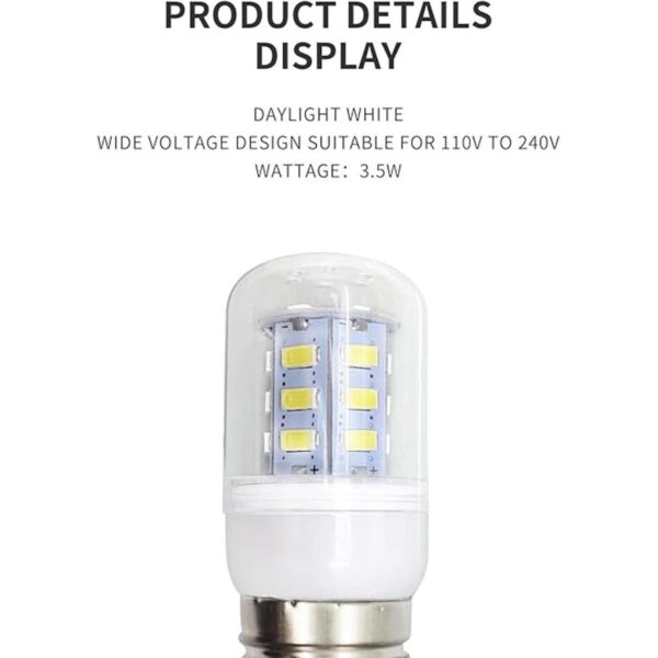 Bombilla LED 5304511738 para refrigerador PS12364857_3