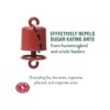 PerkyPet Protector de hormigas de 245L para comederos de