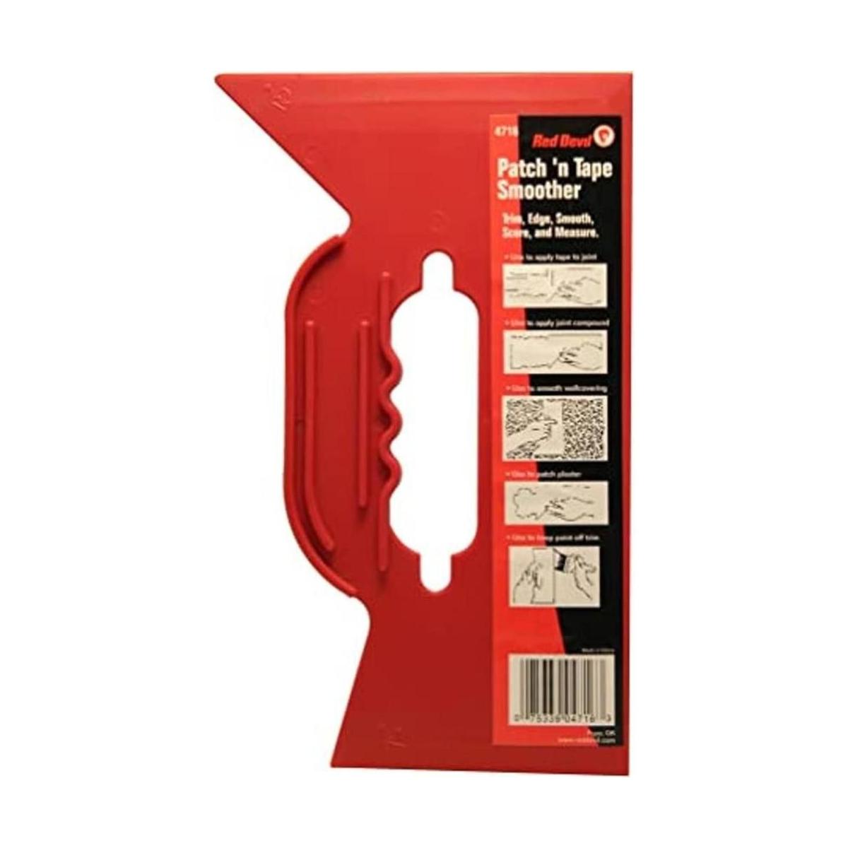 Red Devil 4716 Herramienta para cubrir paredes