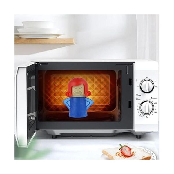 HENGSHEN Angry Mama Limpiador de horno de microondas_2