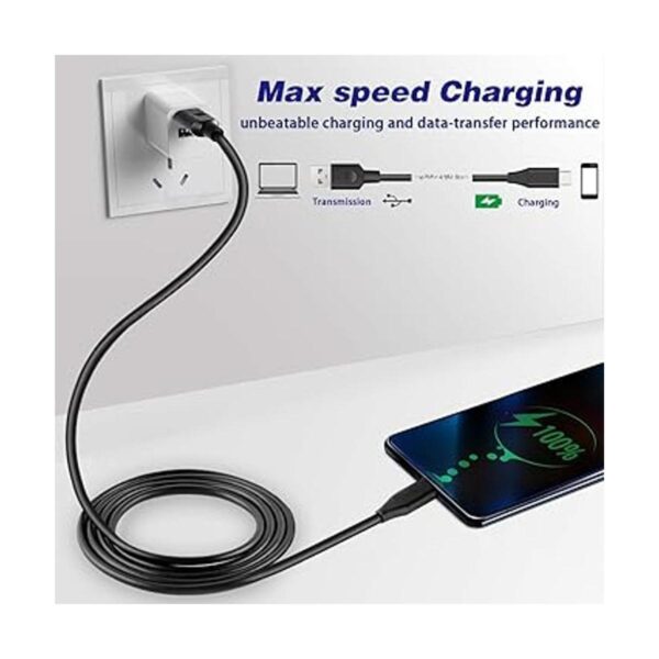 Cable USB C de 15 pies cable de carga extra largo para_3