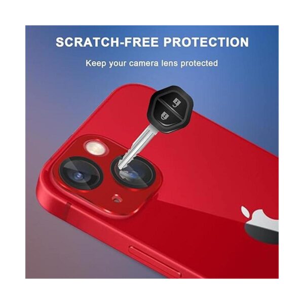 Orzero Premium Protector de lente de cámara compatible_2