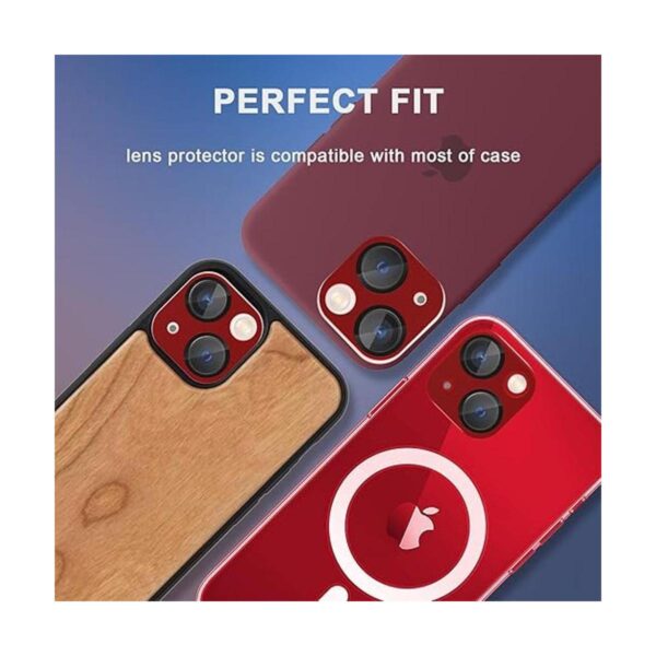 Orzero Premium Protector de lente de cámara compatible_3