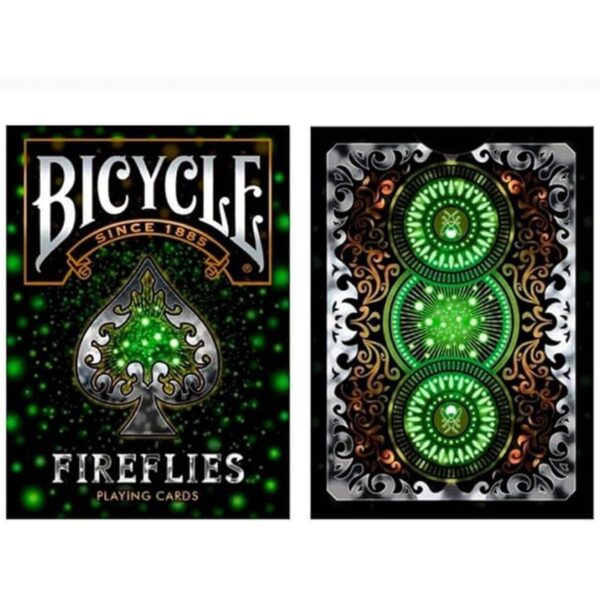 Bicycle Cartas de luciérnaga_1