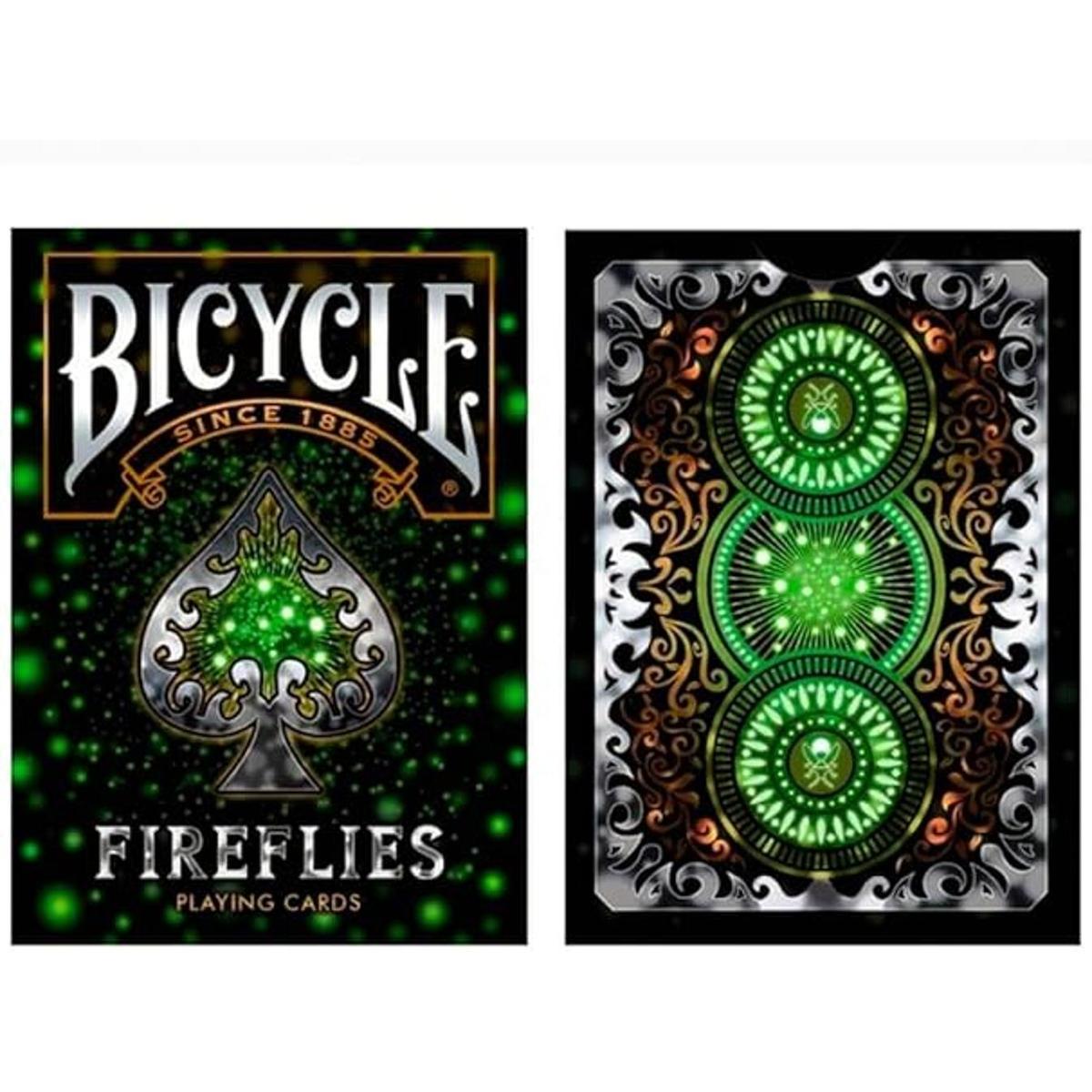 Bicycle Cartas de luciérnaga