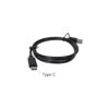 Taoke Cable de alimentación compatible con DJI Osmo Pocket_2