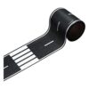 Piokio 33 x 2.4 Black Road Track Tape Car Tracks are_1