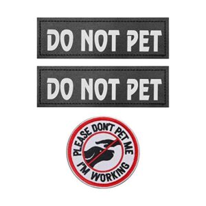 Dog PatchesCoolrunner Reflective Dog Patches with Hook