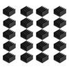 Easycargo Juego de 20 minipisipadores térmicos y cinta_1
