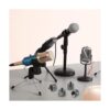 Adaptador de soporte de micrófono de 4 piezas de 58_5